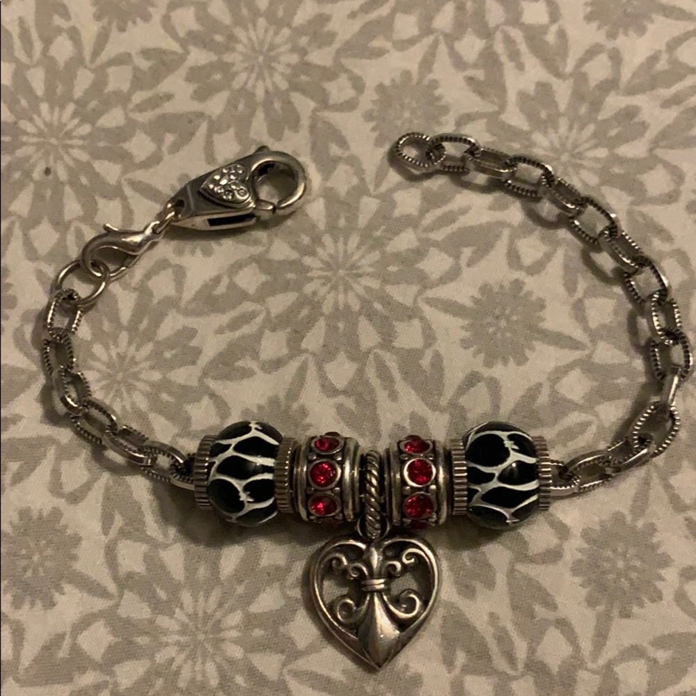 ❤️😍Brighton bracelet (with charms)
